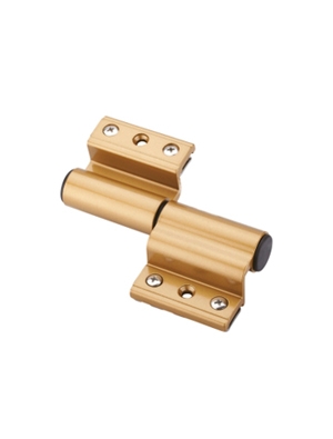 European-standard door hinge