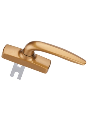 American outside two-point lock handle (cover type installation)